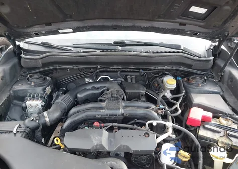 2014 Subaru Forester 2.5I Premium z USA, uszkodzony, nr VIN JF2SJAEC8EH511058